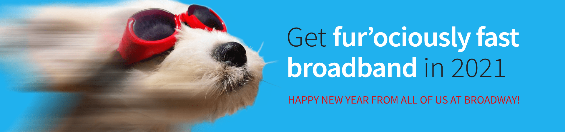 New Year Banner Broadband (Home)